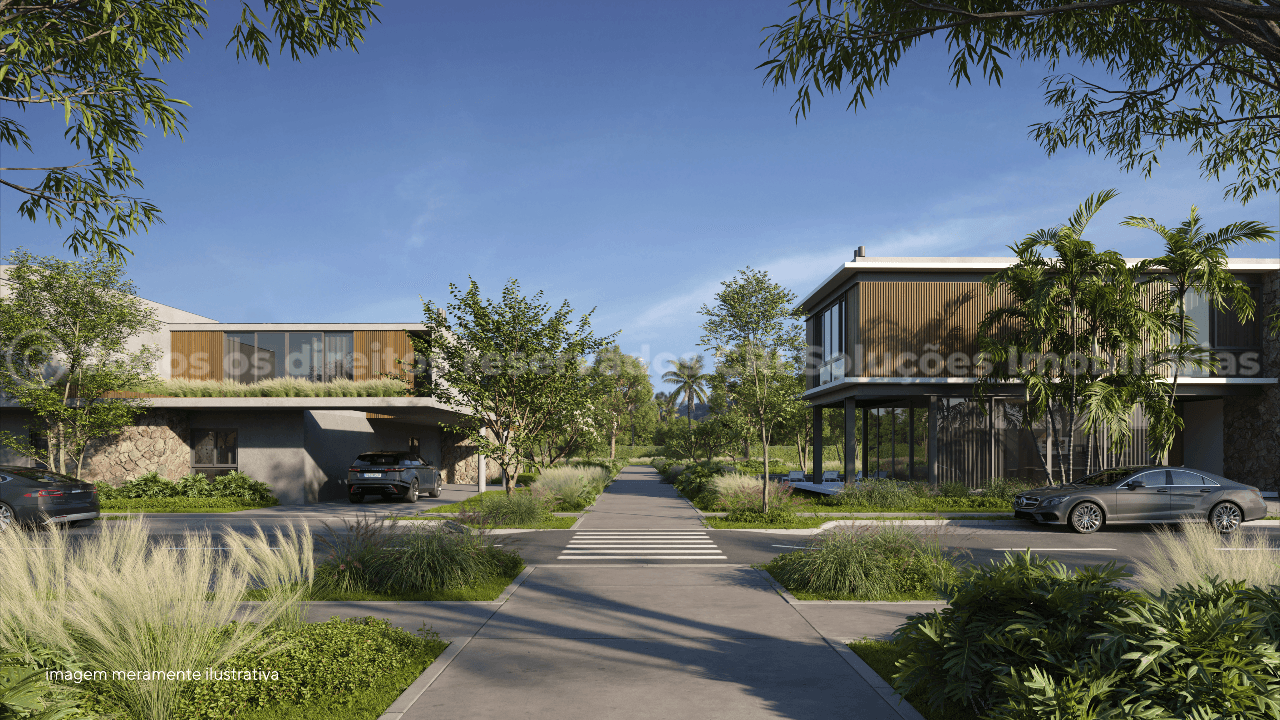 [Edificio] Lote em condomínio à venda Golf View All Resort : 