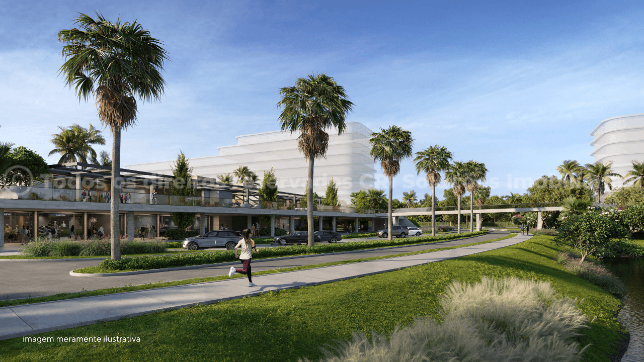 [Edificio] Lote em condomínio à venda Golf View All Resort : 