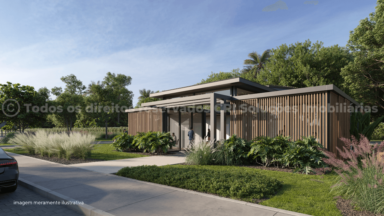 [Edificio] Lote em condomínio à venda Golf View All Resort : 