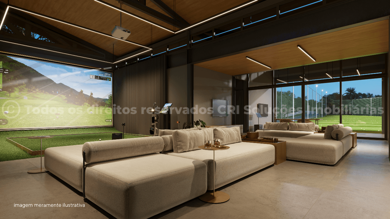 [Edificio] Lote em condomínio à venda Golf View All Resort : 