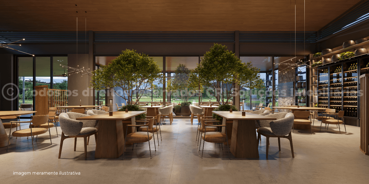 [Edificio] Lote em condomínio à venda Golf View All Resort : 
