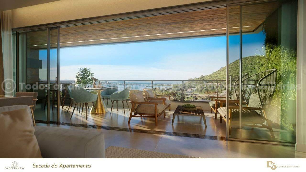Foto do imóvel Apartamento com 3 suítes no Edifício Ocean View no bairro Fazenda, Itajaí