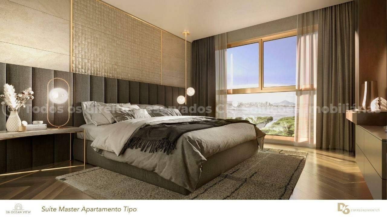 Foto do imóvel Apartamento com 3 suítes no Edifício Ocean View no bairro Fazenda, Itajaí