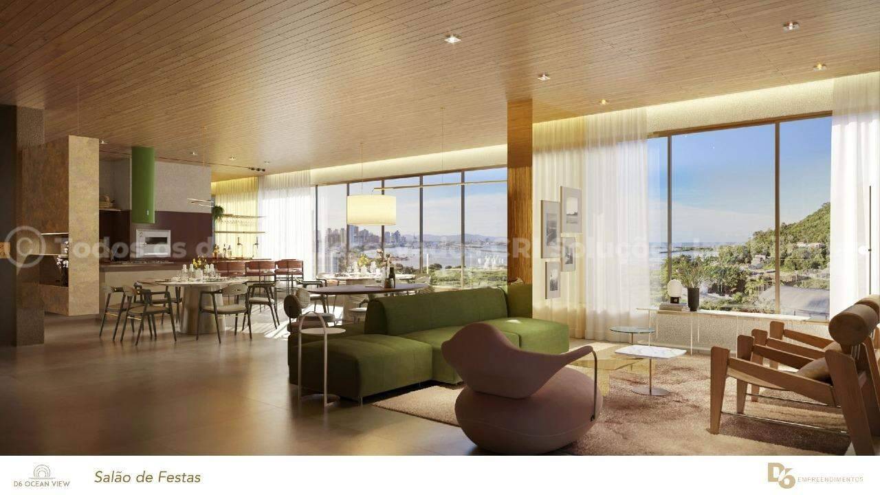Foto do imóvel Apartamento com 3 suítes no Edifício Ocean View no bairro Fazenda, Itajaí