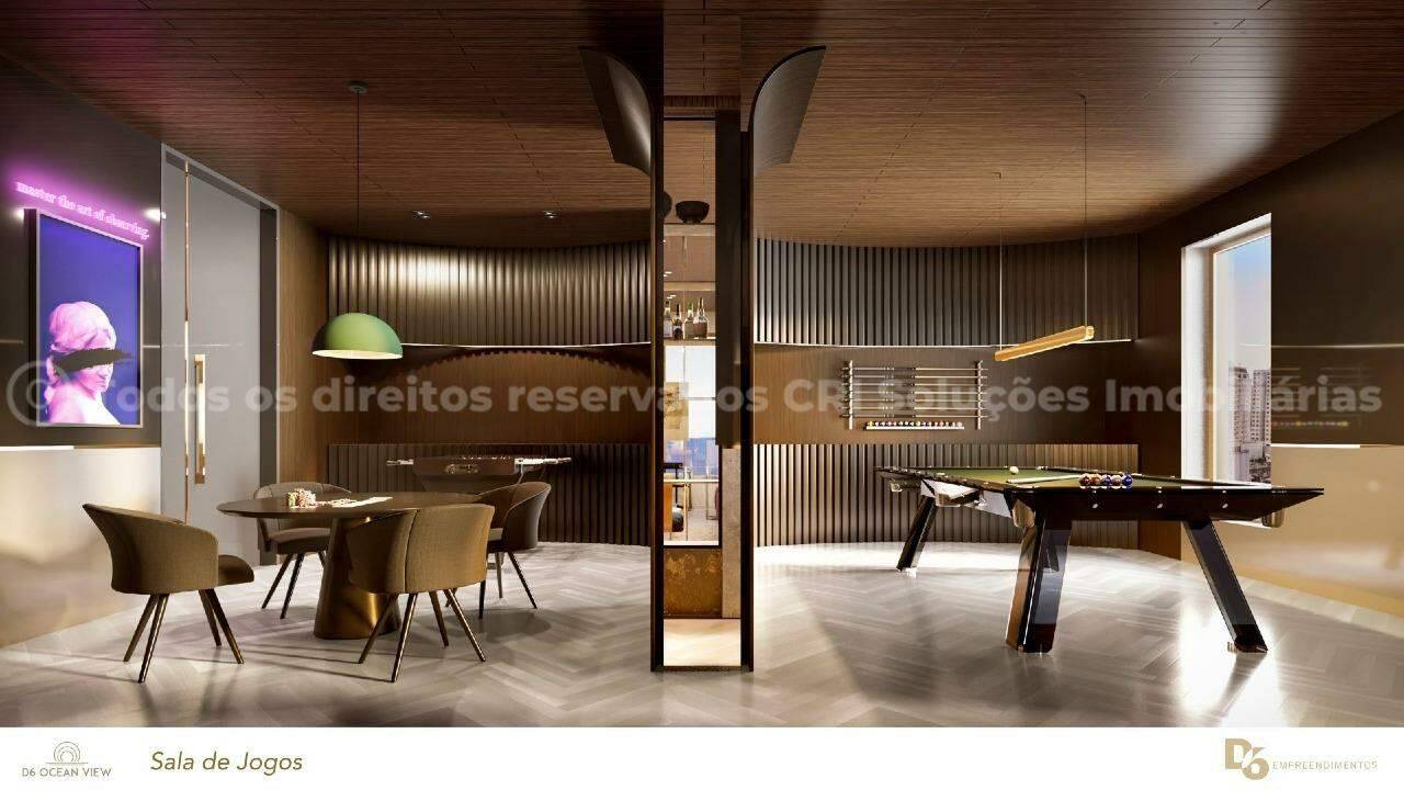 Foto do imóvel Apartamento com 3 suítes no Edifício Ocean View no bairro Fazenda, Itajaí