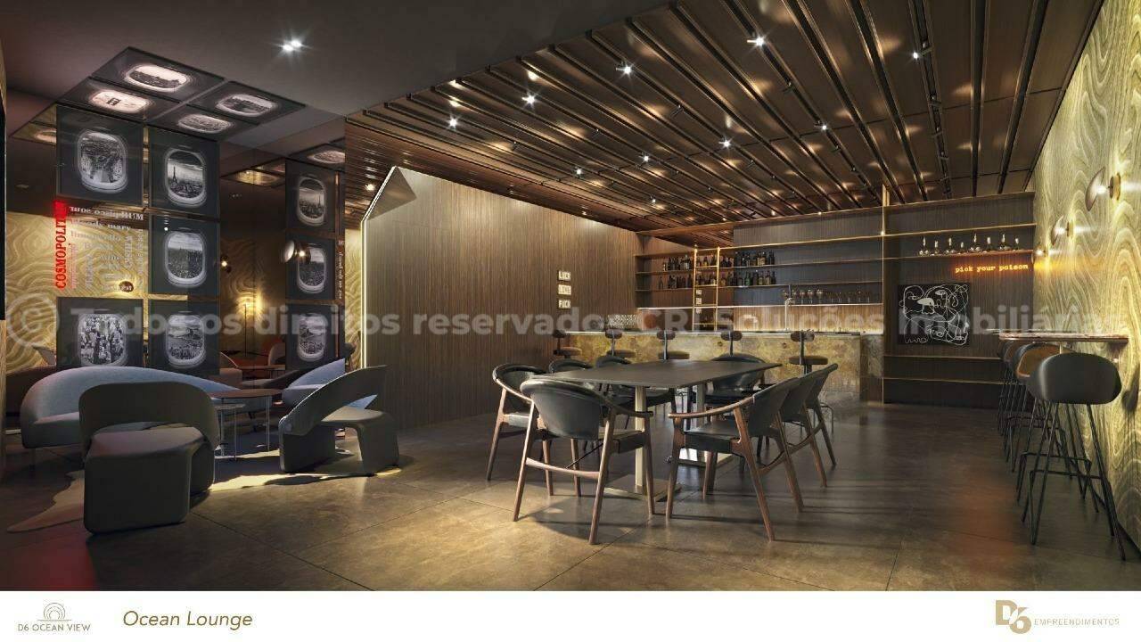 Foto do imóvel Apartamento com 3 suítes no Edifício Ocean View no bairro Fazenda, Itajaí