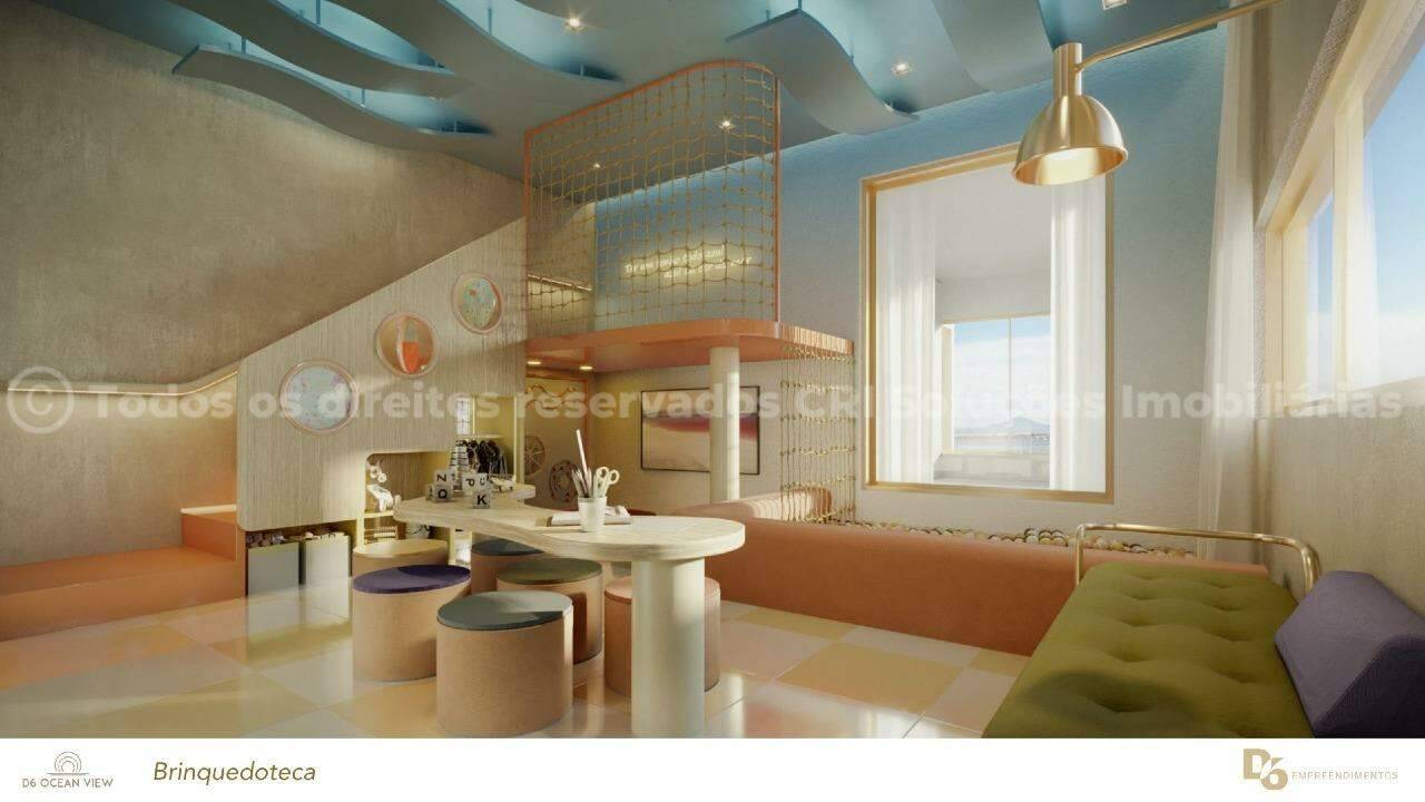Foto do imóvel Apartamento com 3 suítes no Edifício Ocean View no bairro Fazenda, Itajaí