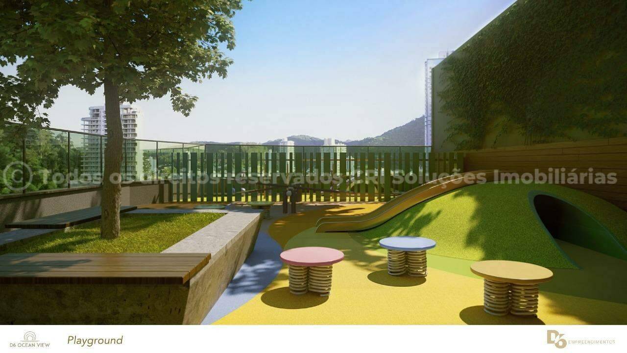 Foto do imóvel Apartamento com 3 suítes no Edifício Ocean View no bairro Fazenda, Itajaí