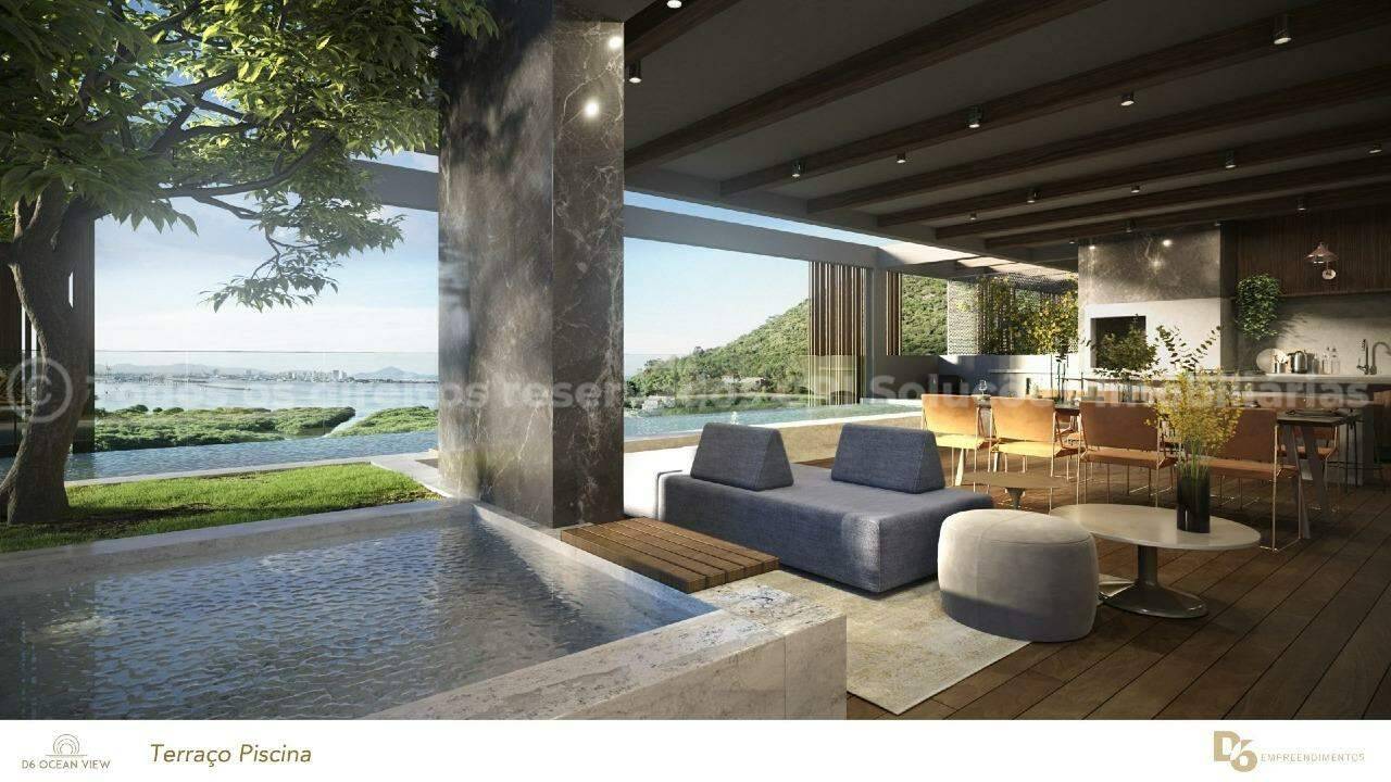Foto do imóvel Apartamento com 3 suítes no Edifício Ocean View no bairro Fazenda, Itajaí
