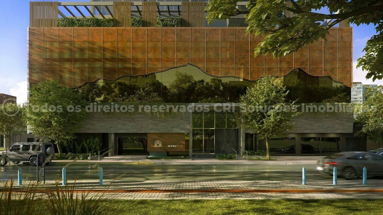 Foto do imóvel Apartamento com 3 suítes no Edifício Ocean View no bairro Fazenda, Itajaí