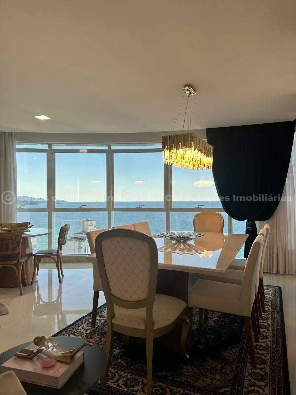 Foto do imóvel Apartamento Alto Padrão com Vista Mar e 4 Suítes no Dubai Tower – Meia Praia, Itapema/SC
