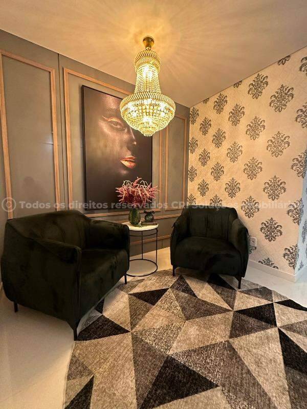Foto do imóvel Apartamento Alto Padrão com Vista Mar e 4 Suítes no Dubai Tower – Meia Praia, Itapema/SC