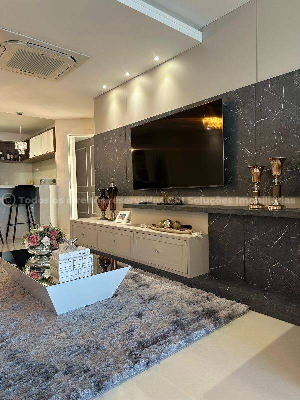 Foto do imóvel Apartamento Alto Padrão com Vista Mar e 4 Suítes no Dubai Tower – Meia Praia, Itapema/SC