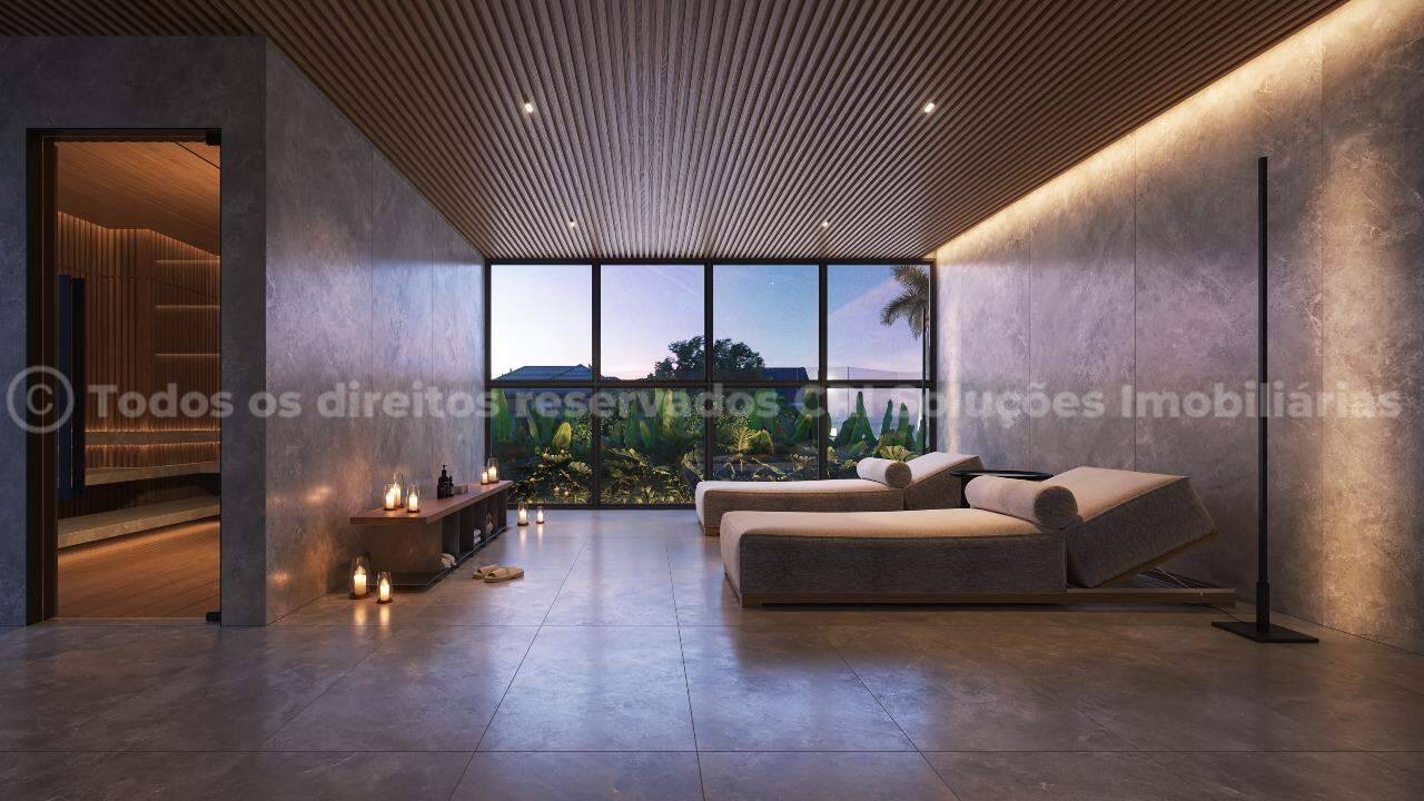 Foto do imóvel Apartamento na Torre Reserva Recife Brava Beach Itajaí com 4 suítes e 216m²