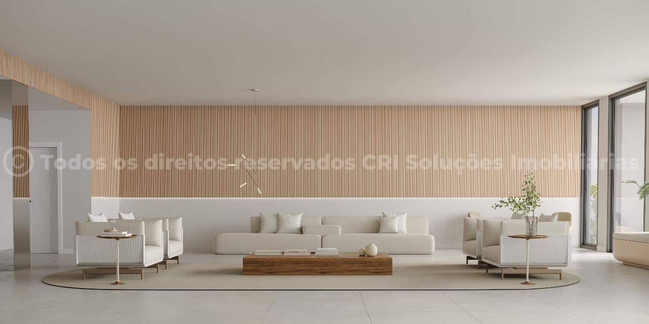 Foto do imóvel Apartamento na Torre Reserva Recife Brava Beach Itajaí com 4 suítes e 216m²