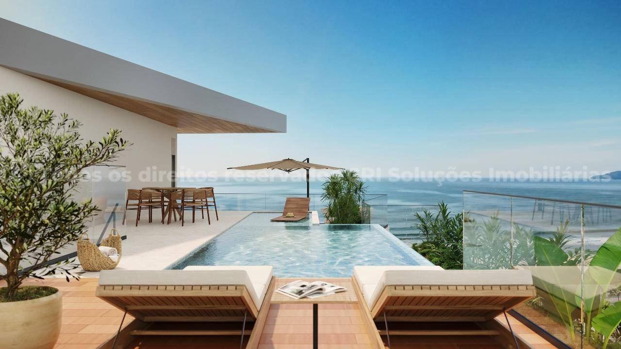 Foto do imóvel Apartamento no Brava Beach – Torre Reserva Recife, Praia Brava, em Itajaí