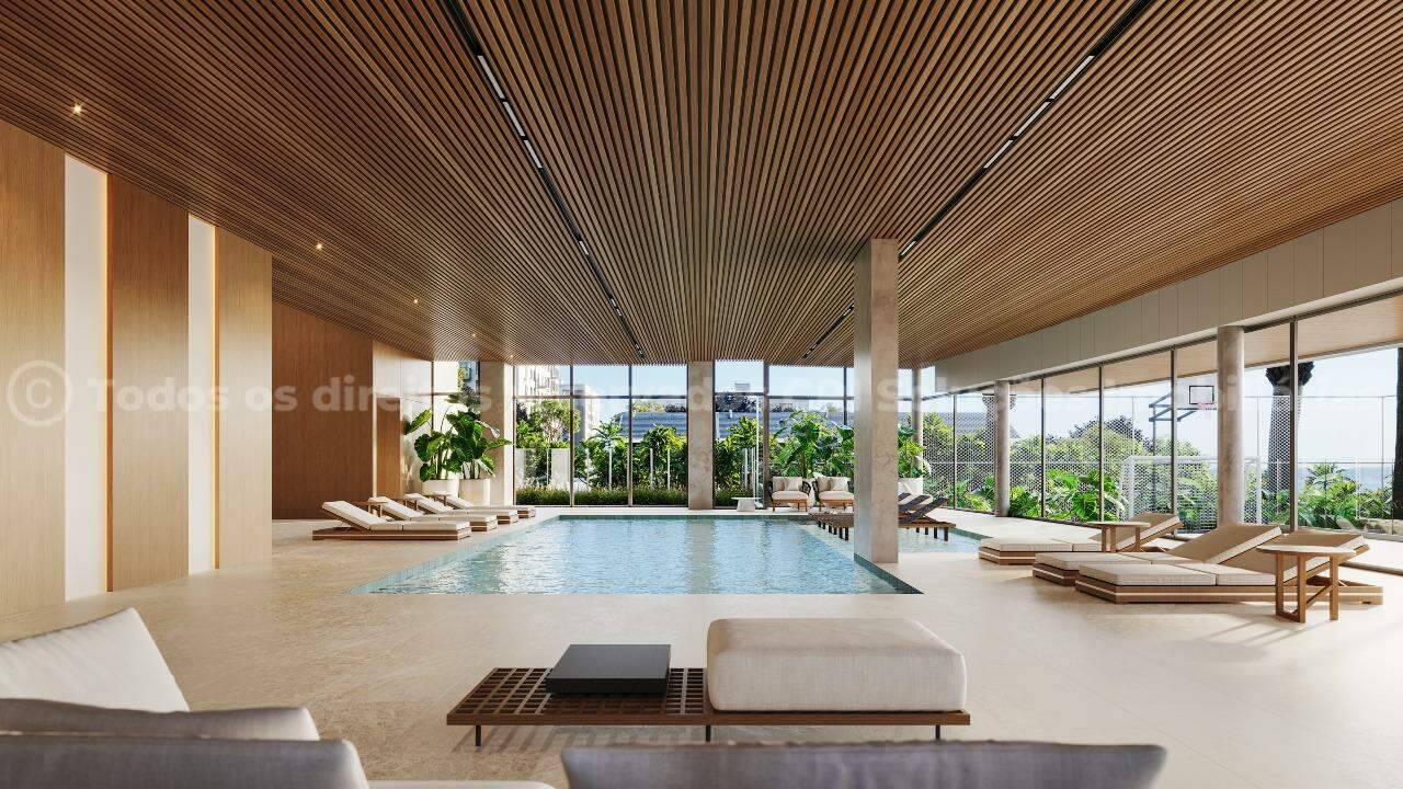 Foto do imóvel Apartamento na Reserva Recife Brava Beach Itajaí com 4 suítes e 4 vagas