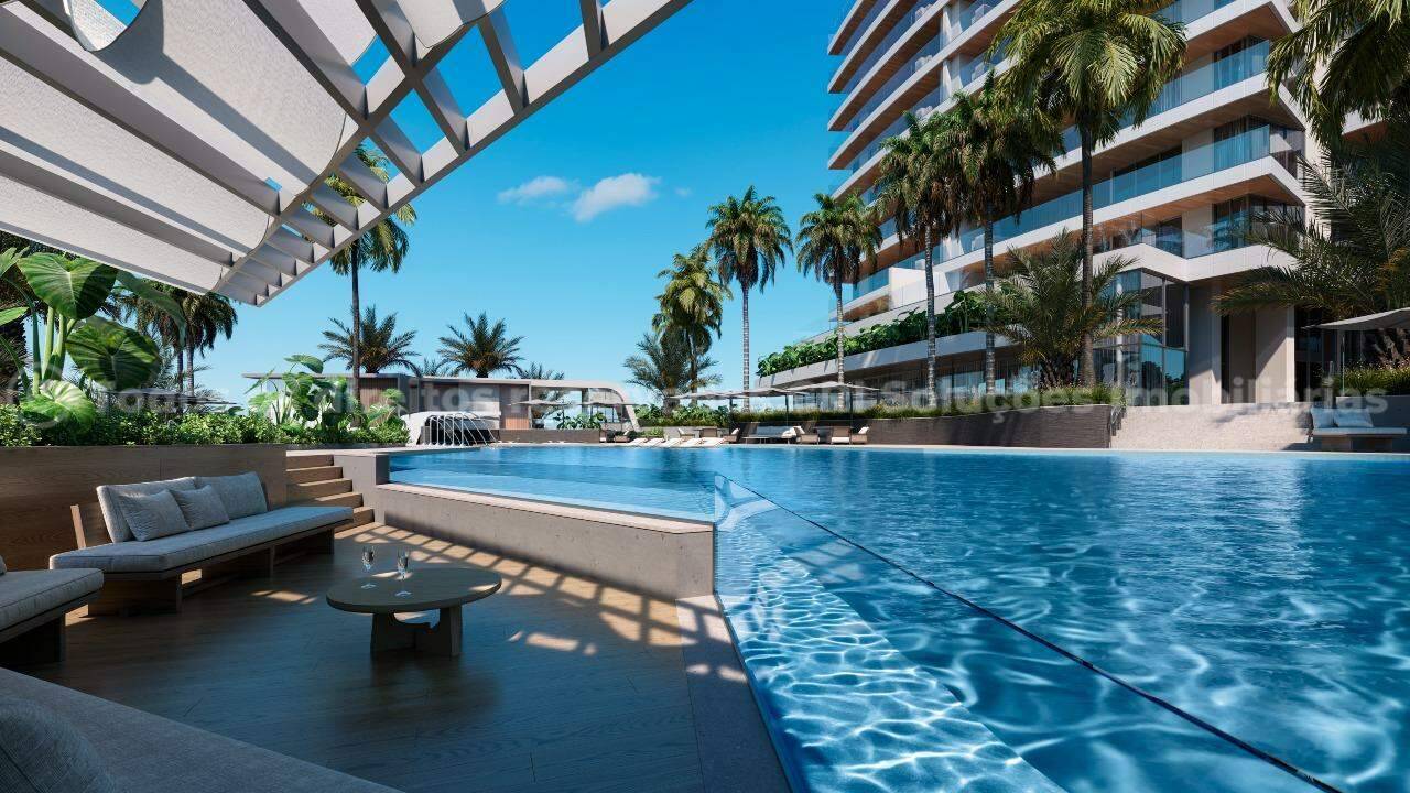 Foto do imóvel Apartamento 4 suítes no Brava Beach Internacional – Torre Reserva Recife, Praia Brava, em Itajaí