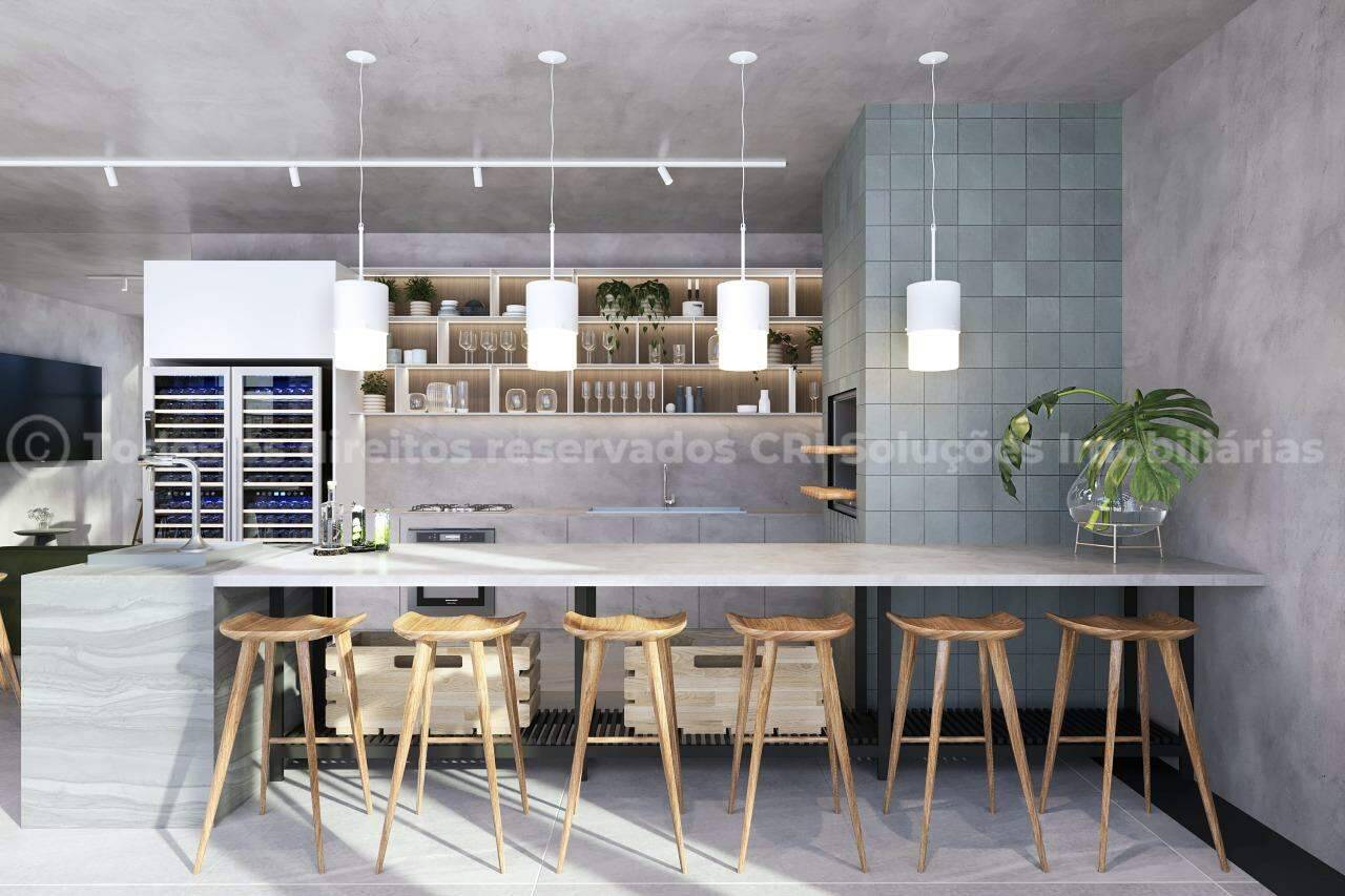 Foto do imóvel Apartamento á venda com 3 suítes e tres vagas de garagem no Luminare Residencial em Balneário Camboriú