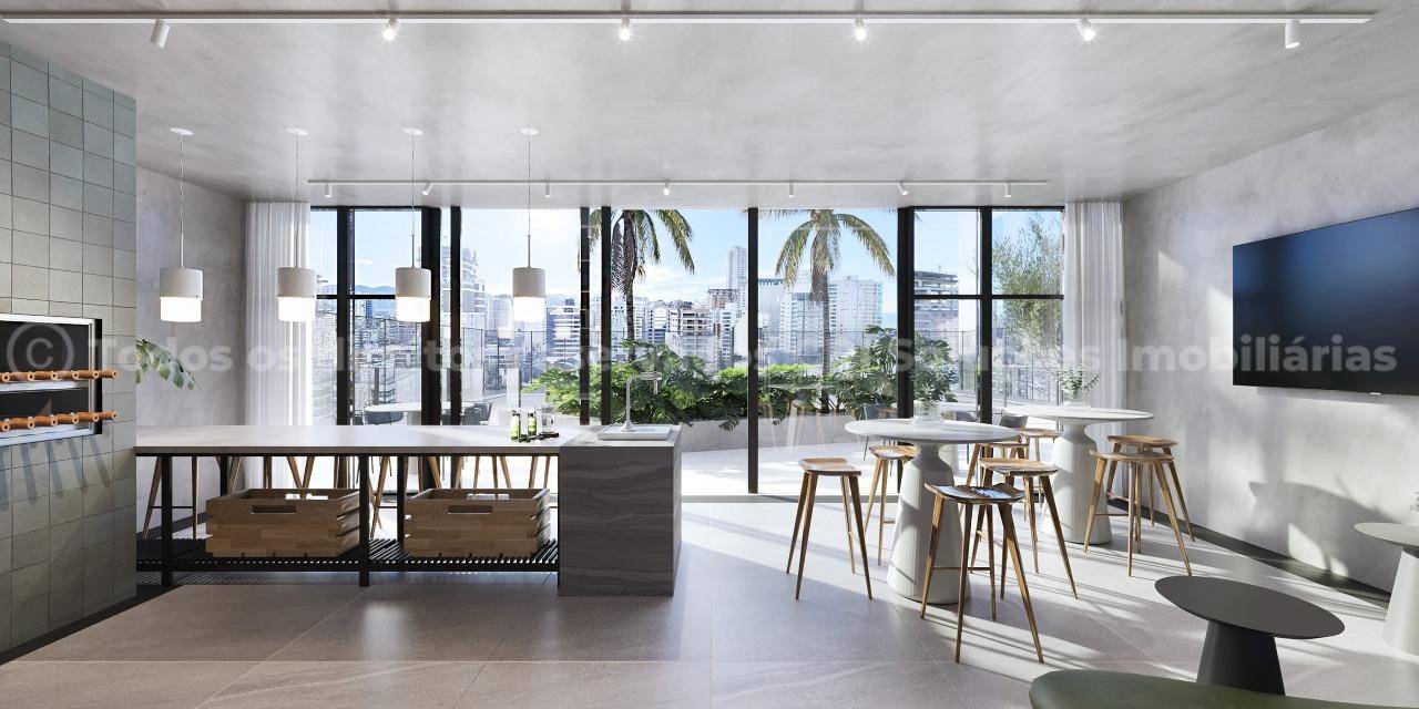 Foto do imóvel Apartamento á venda com 3 suítes e tres vagas de garagem no Luminare Residencial em Balneário Camboriú