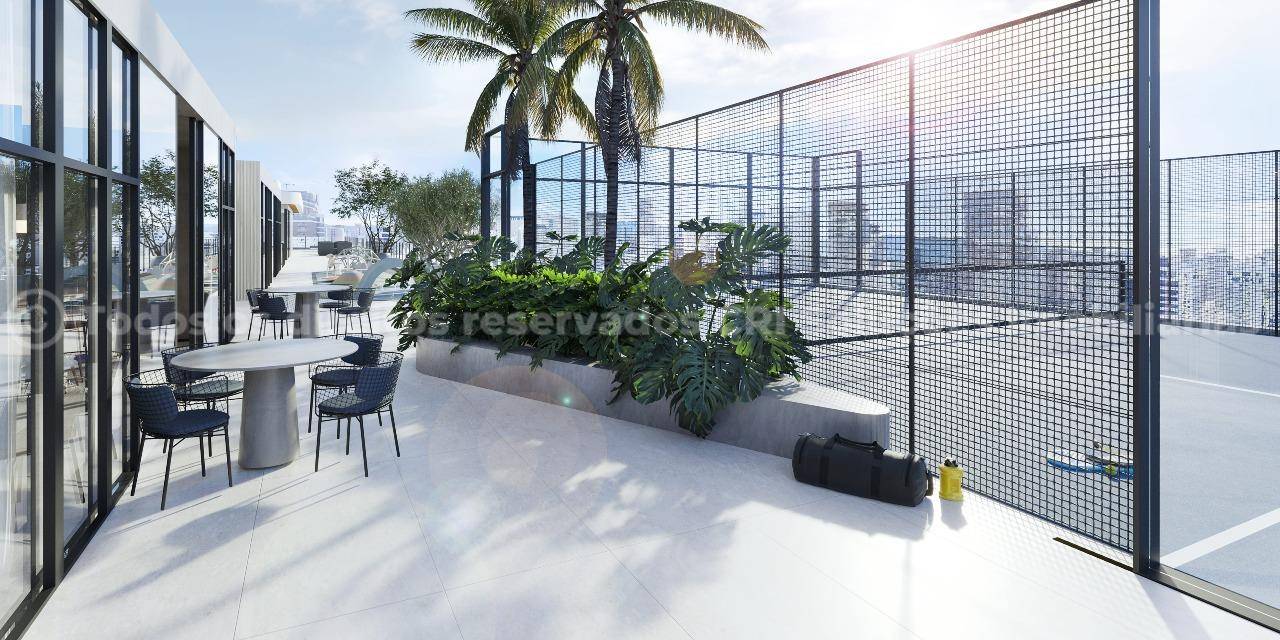 Foto do imóvel Apartamento á venda com 3 suítes e tres vagas de garagem no Luminare Residencial em Balneário Camboriú