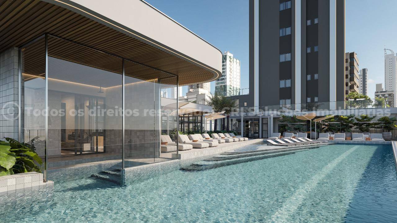 Foto do imóvel Apartamento á venda com 3 suítes e tres vagas de garagem no Luminare Residencial em Balneário Camboriú