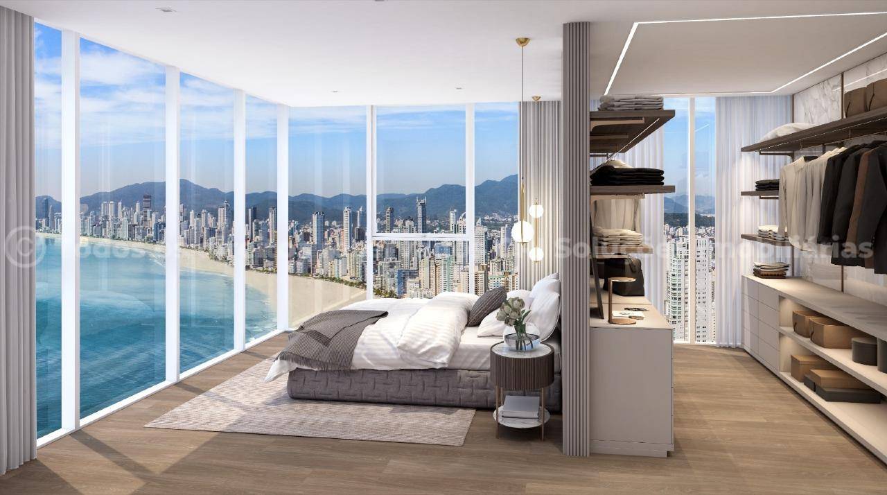 Foto do imóvel Apartamento com 4 suítes e 4 vagas de garagem na Imperium Tower em Balneário Camboriú