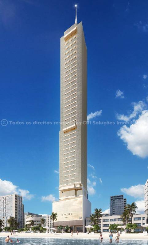 Foto do imóvel Apartamento com 4 suítes e 4 vagas de garagem na Imperium Tower em Balneário Camboriú