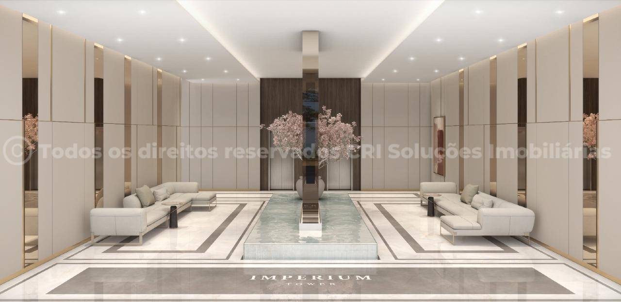 Foto do imóvel Apartamento com 4 suítes e 4 vagas de garagem na Imperium Tower em Balneário Camboriú