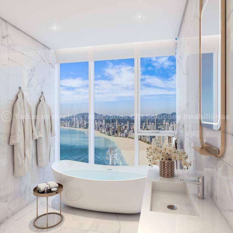 Foto do imóvel Apartamento com 4 suítes e 4 vagas de garagem na Imperium Tower em Balneário Camboriú