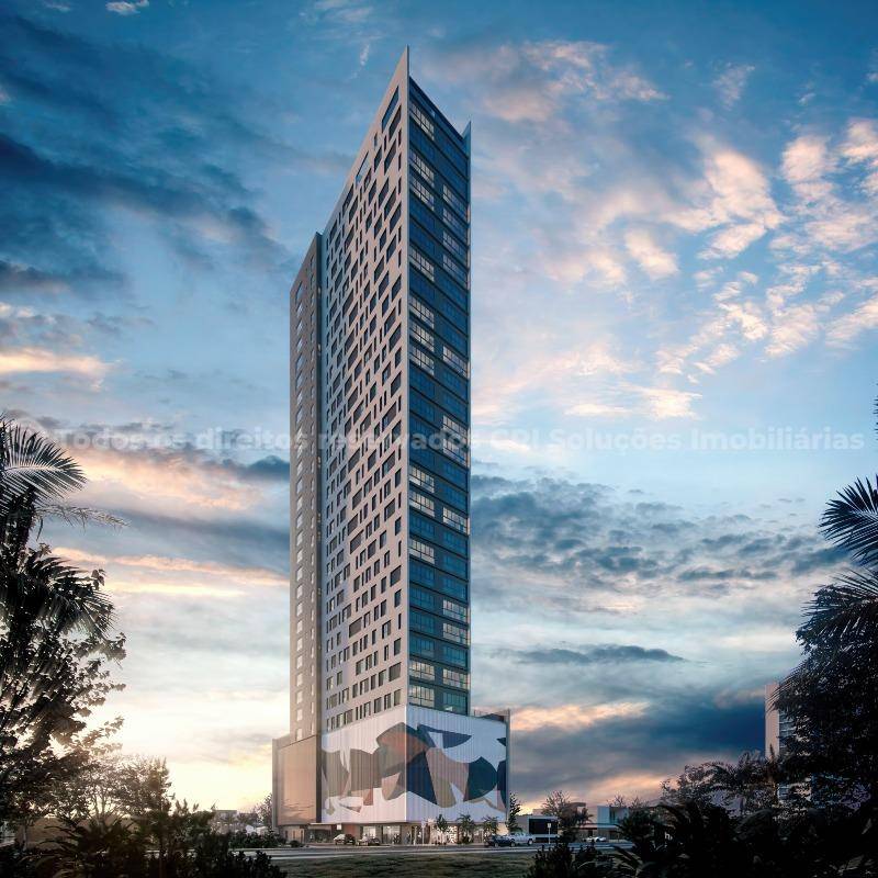 Foto do imóvel Apartamento no Edifício Plural em Porto Belo – 48m², 1 dormitório e lazer completo