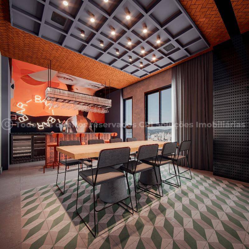 Foto do imóvel Apartamento no Edifício Plural em Porto Belo – 48m², 1 dormitório e lazer completo