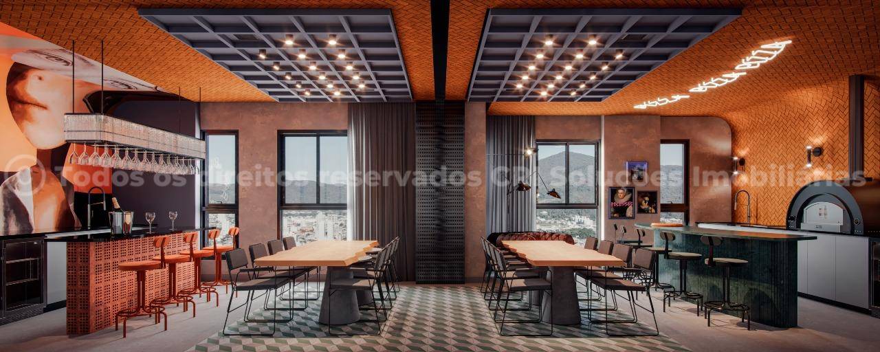 Foto do imóvel Apartamento no Edifício Plural em Porto Belo – 48m², 1 dormitório e lazer completo