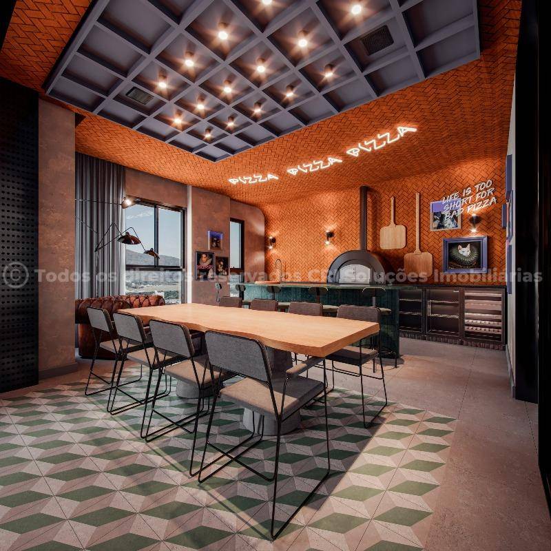 Foto do imóvel Apartamento no Edifício Plural em Porto Belo – 48m², 1 dormitório e lazer completo