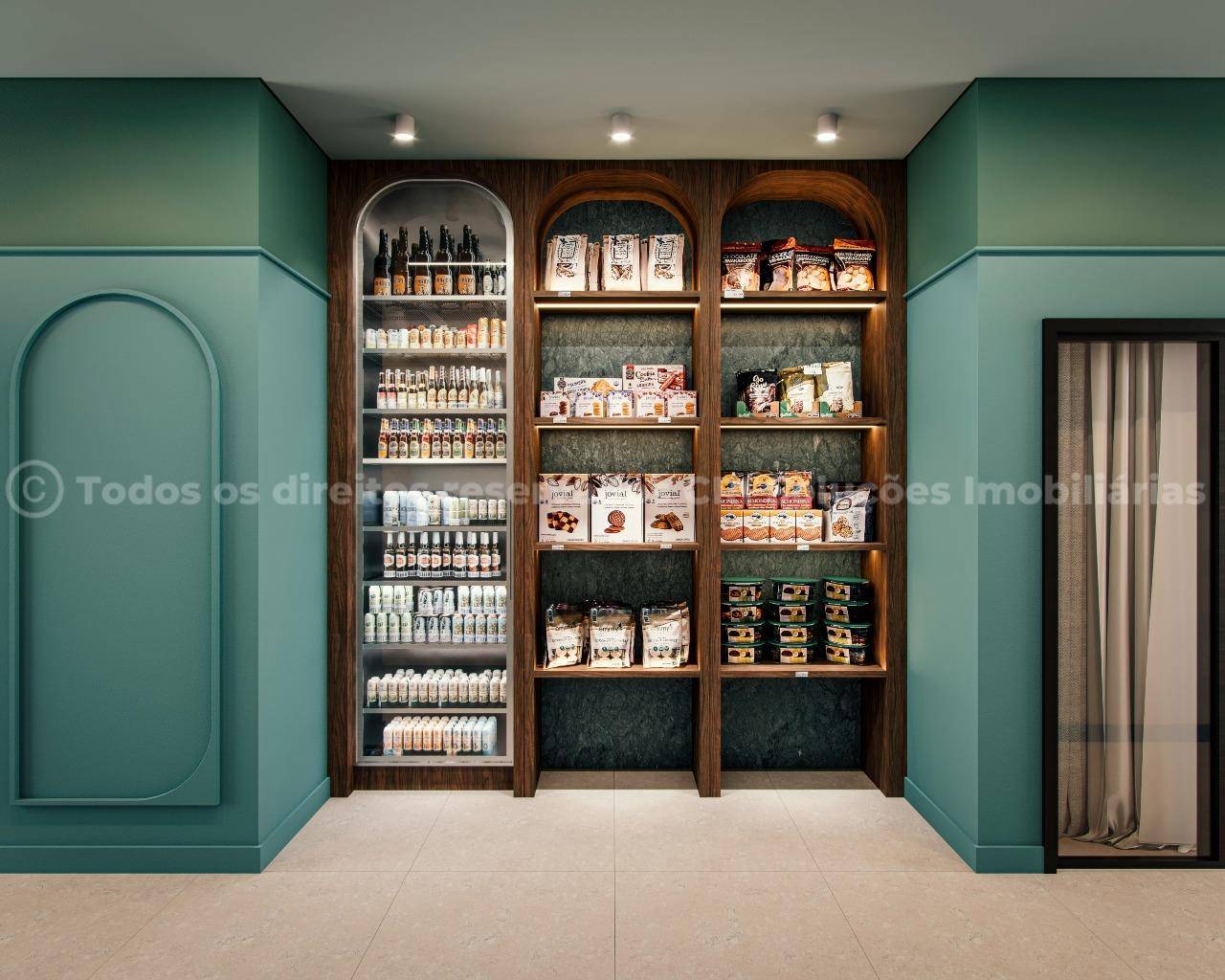 Foto do imóvel Apartamento no Edifício Plural em Porto Belo – 48m², 1 dormitório e lazer completo
