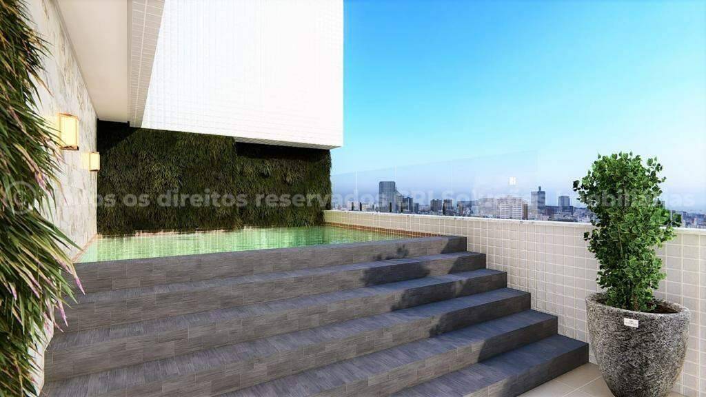 Foto do imóvel Apartamento á venda com 2 suítes e 1 vaga de garagem no Paganini Tower no centro de Balneário Camboriú.