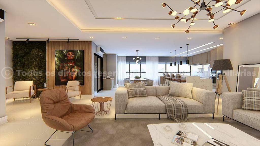 Foto do imóvel Apartamento á venda com 2 suítes e 1 vaga de garagem no Paganini Tower no centro de Balneário Camboriú.