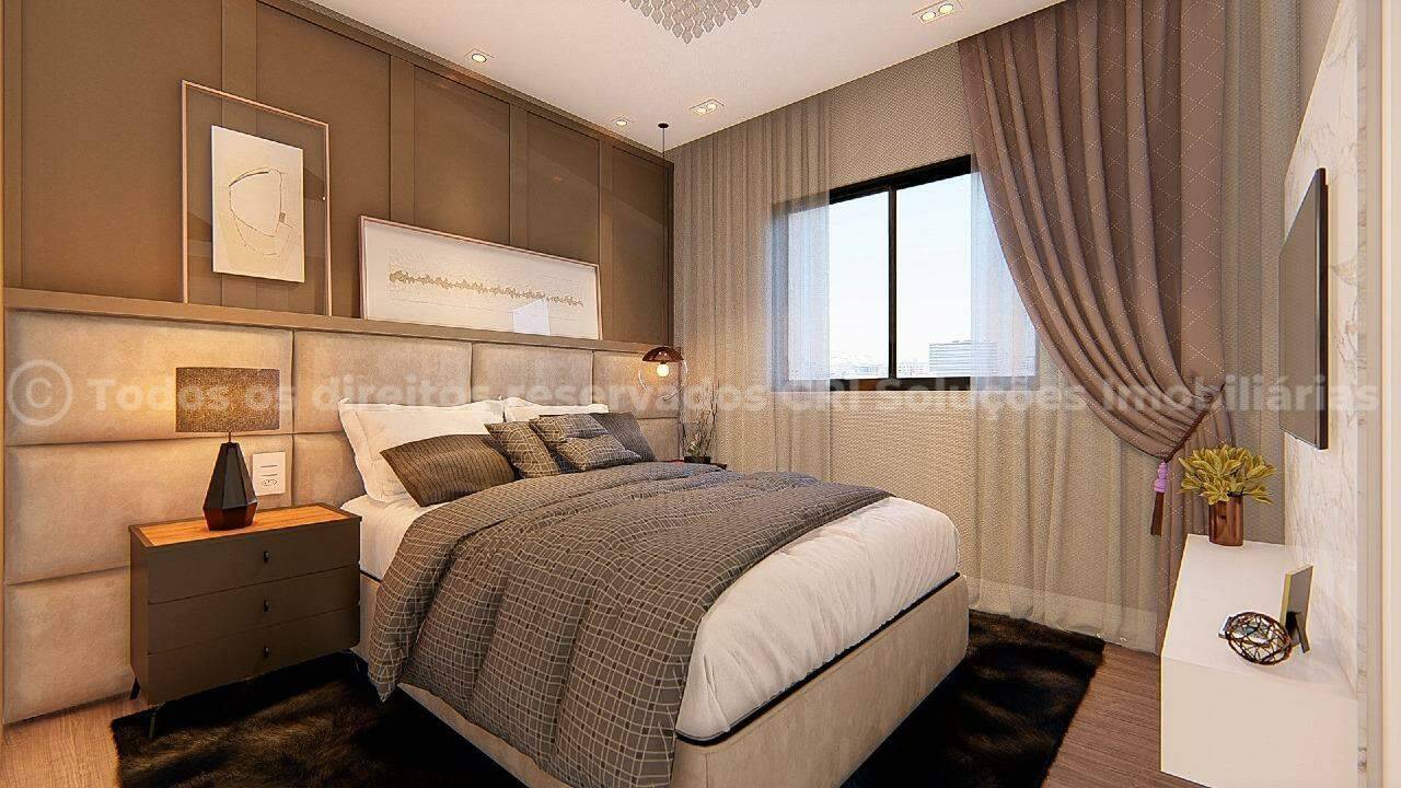 Foto do imóvel Apartamento á venda com 2 suítes e 1 vaga de garagem no Paganini Tower no centro de Balneário Camboriú.