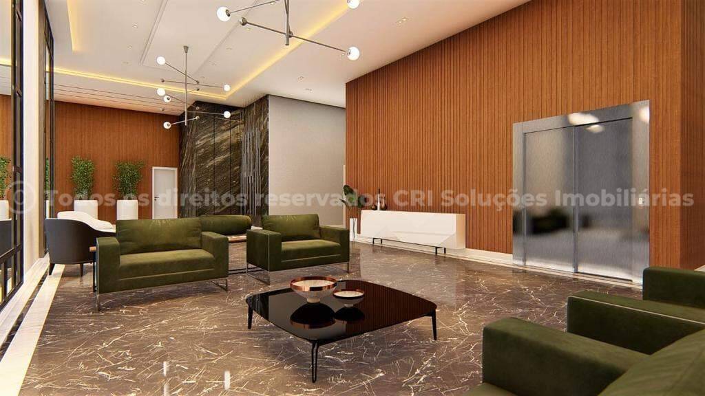 Foto do imóvel Apartamento á venda com 2 suítes e 1 vaga de garagem no Paganini Tower no centro de Balneário Camboriú.