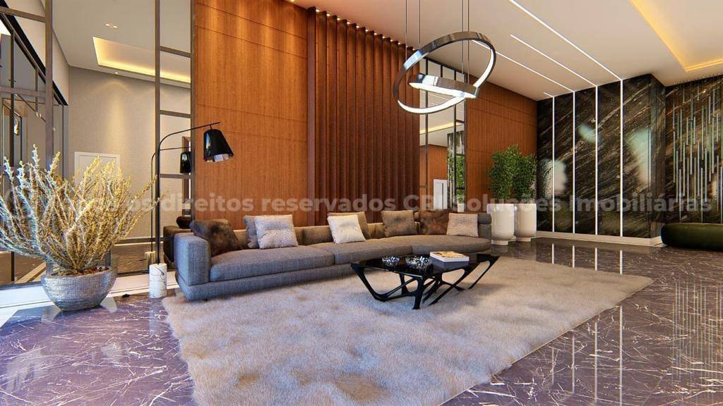 Foto do imóvel Apartamento á venda com 2 suítes e 1 vaga de garagem no Paganini Tower no centro de Balneário Camboriú.