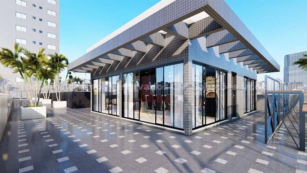 Foto do imóvel Apartamento á venda com 2 suítes e 1 vaga de garagem no Paganini Tower no centro de Balneário Camboriú.