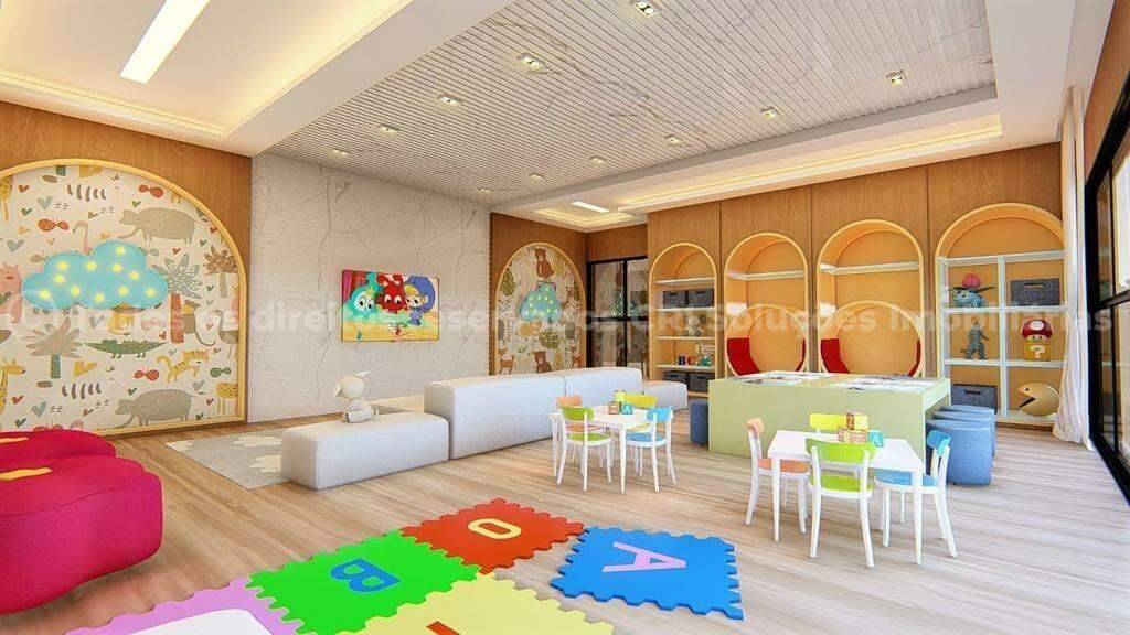 Foto do imóvel Apartamento á venda com 2 suítes e 1 vaga de garagem no Paganini Tower no centro de Balneário Camboriú.