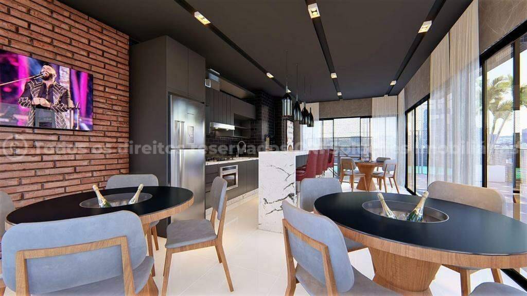 Foto do imóvel Apartamento á venda com 2 suítes e 1 vaga de garagem no Paganini Tower no centro de Balneário Camboriú.