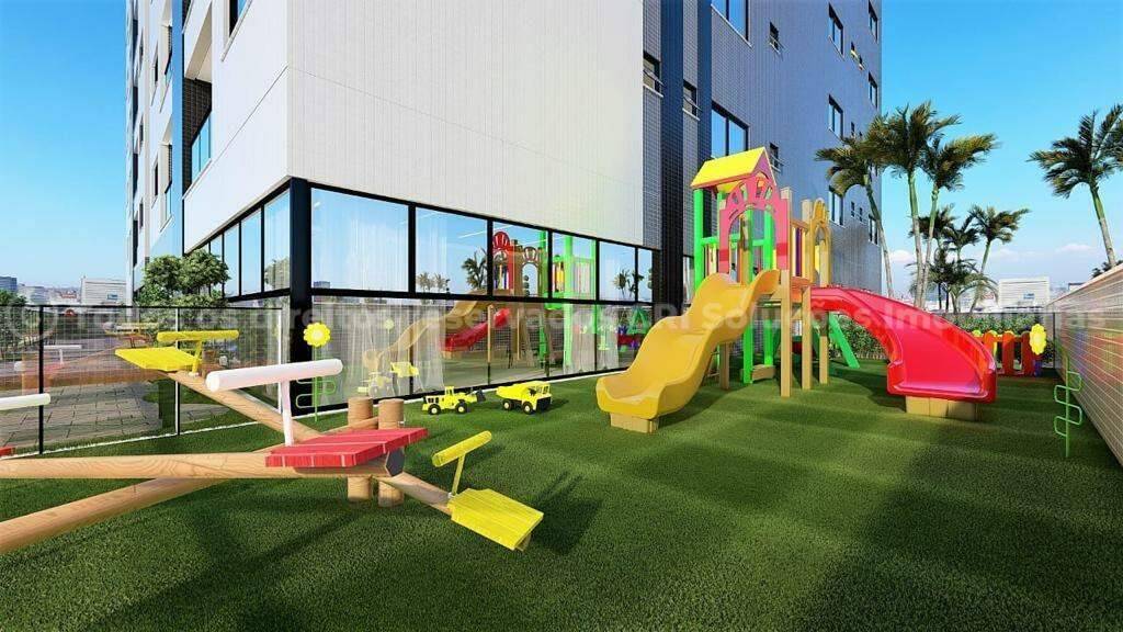 Foto do imóvel Apartamento á venda com 2 suítes e 1 vaga de garagem no Paganini Tower no centro de Balneário Camboriú.