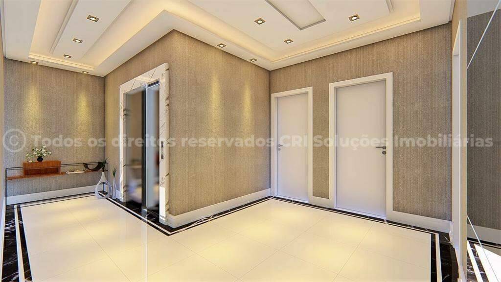 Foto do imóvel Apartamento á venda com 2 suítes e 1 vaga de garagem no Paganini Tower no centro de Balneário Camboriú.
