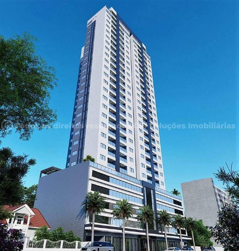 Foto do imóvel Apartamento á venda com 2 suítes e 1 vaga de garagem no Paganini Tower no centro de Balneário Camboriú.