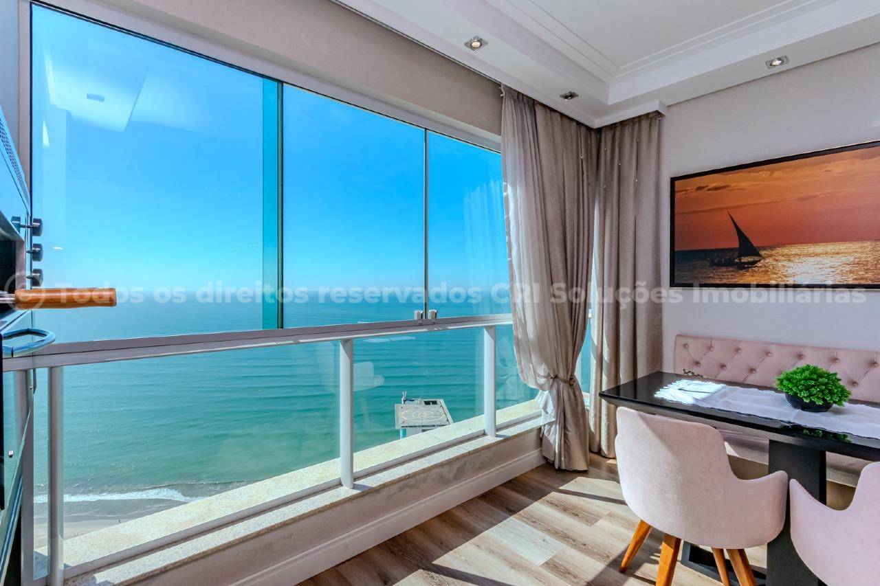 Apartamento com 4 quartos no Villa Serena Home Club Residence na Barra Sul de Balneário Camboriú