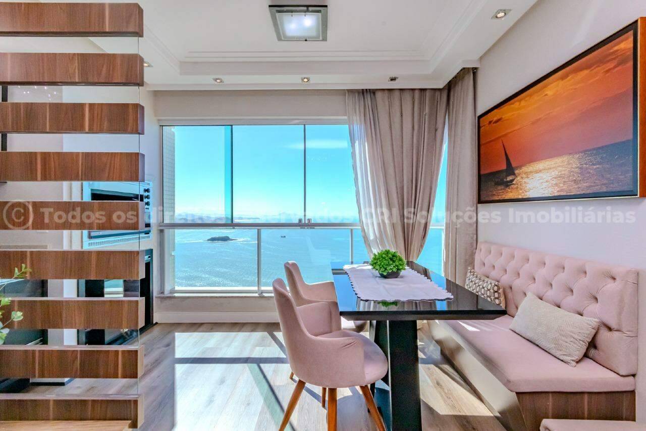 Foto do imóvel Apartamento á venda com 4 dormitórios no Villa Serena Home Club Residence na Barra Sul de Balneário Camboriú
