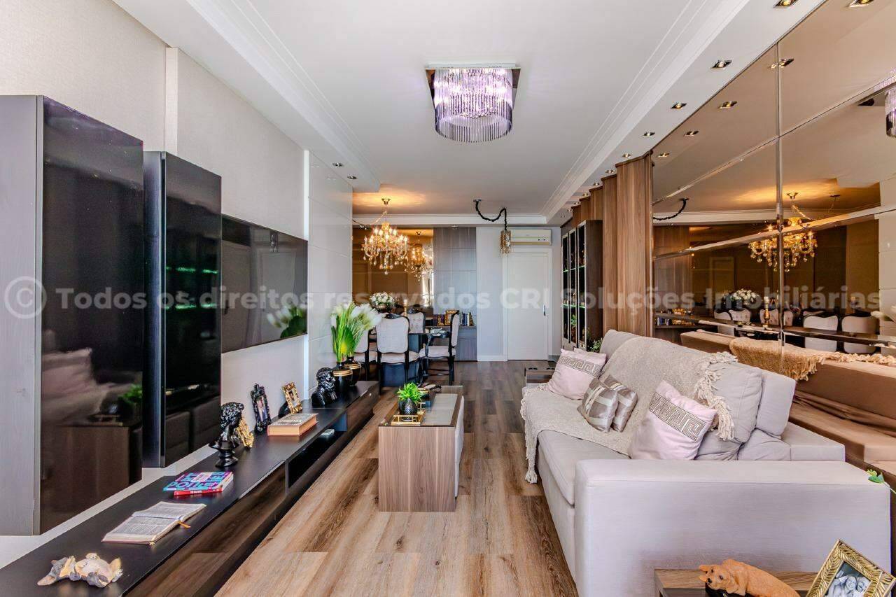 Foto do imóvel Apartamento á venda com 4 dormitórios no Villa Serena Home Club Residence na Barra Sul de Balneário Camboriú