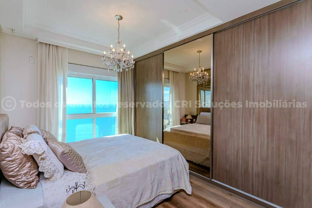 Foto do imóvel Apartamento á venda com 4 dormitórios no Villa Serena Home Club Residence na Barra Sul de Balneário Camboriú